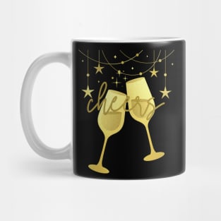 Cheers! Mug